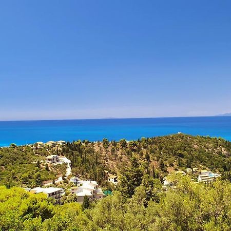 Valerian Villa Áyios Nikítas Exteriör bild