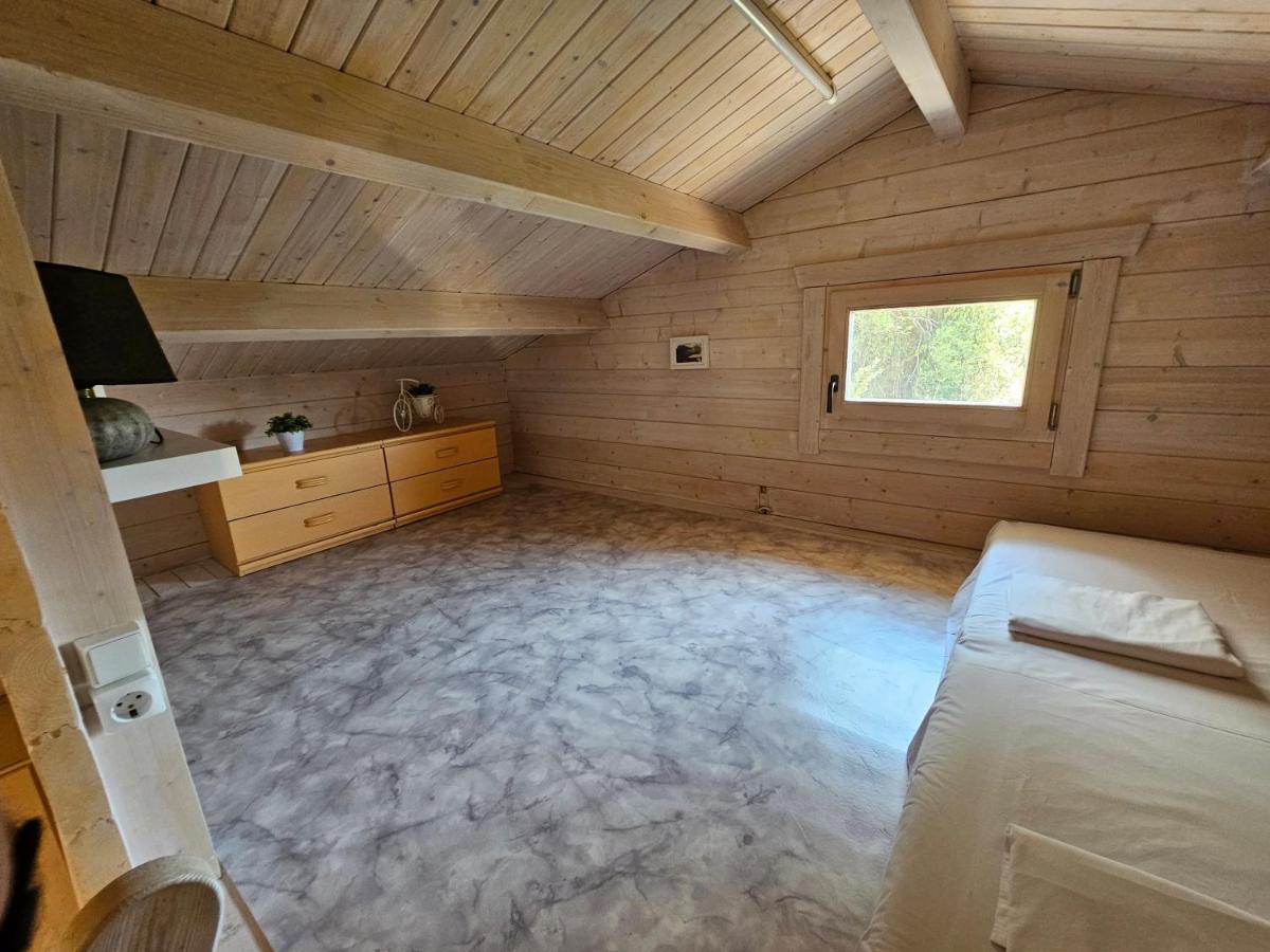 Valerian Villa Áyios Nikítas Exteriör bild
