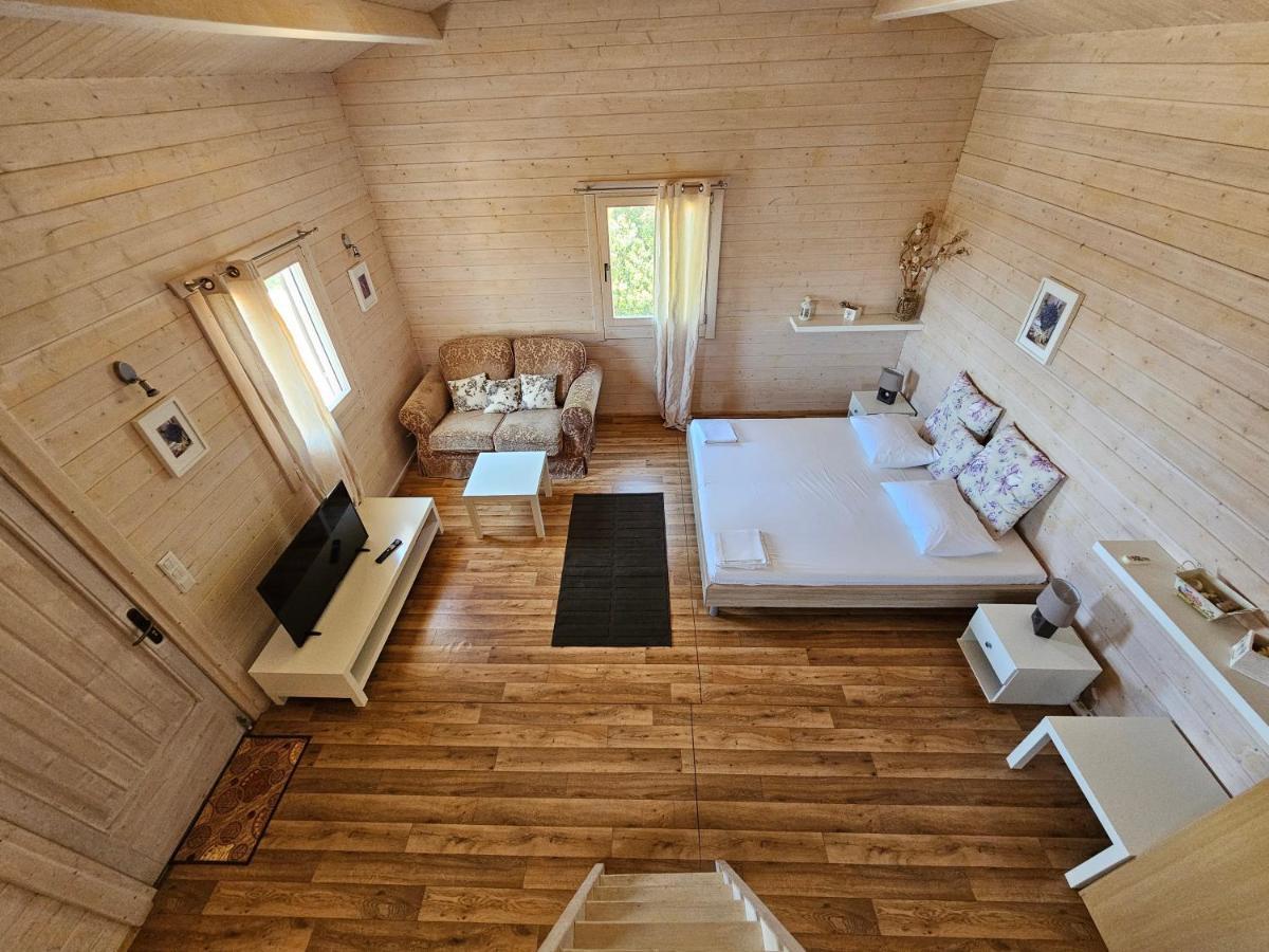 Valerian Villa Áyios Nikítas Exteriör bild