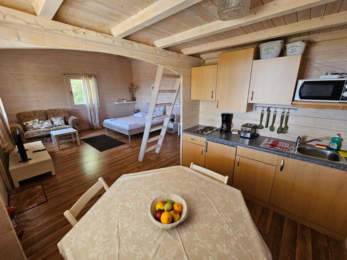 Valerian Villa Áyios Nikítas Exteriör bild