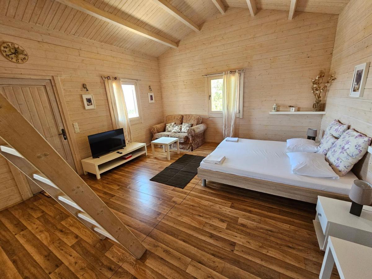 Valerian Villa Áyios Nikítas Exteriör bild