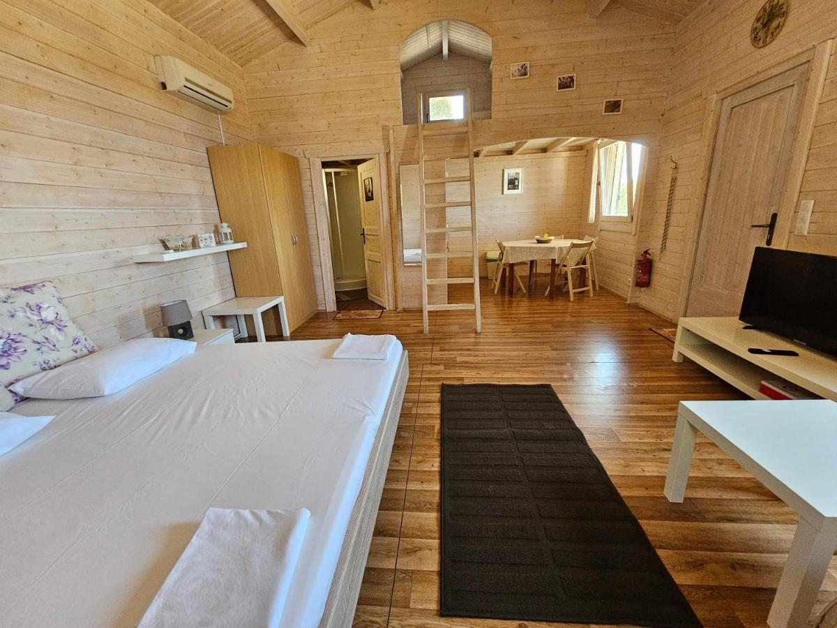 Valerian Villa Áyios Nikítas Exteriör bild