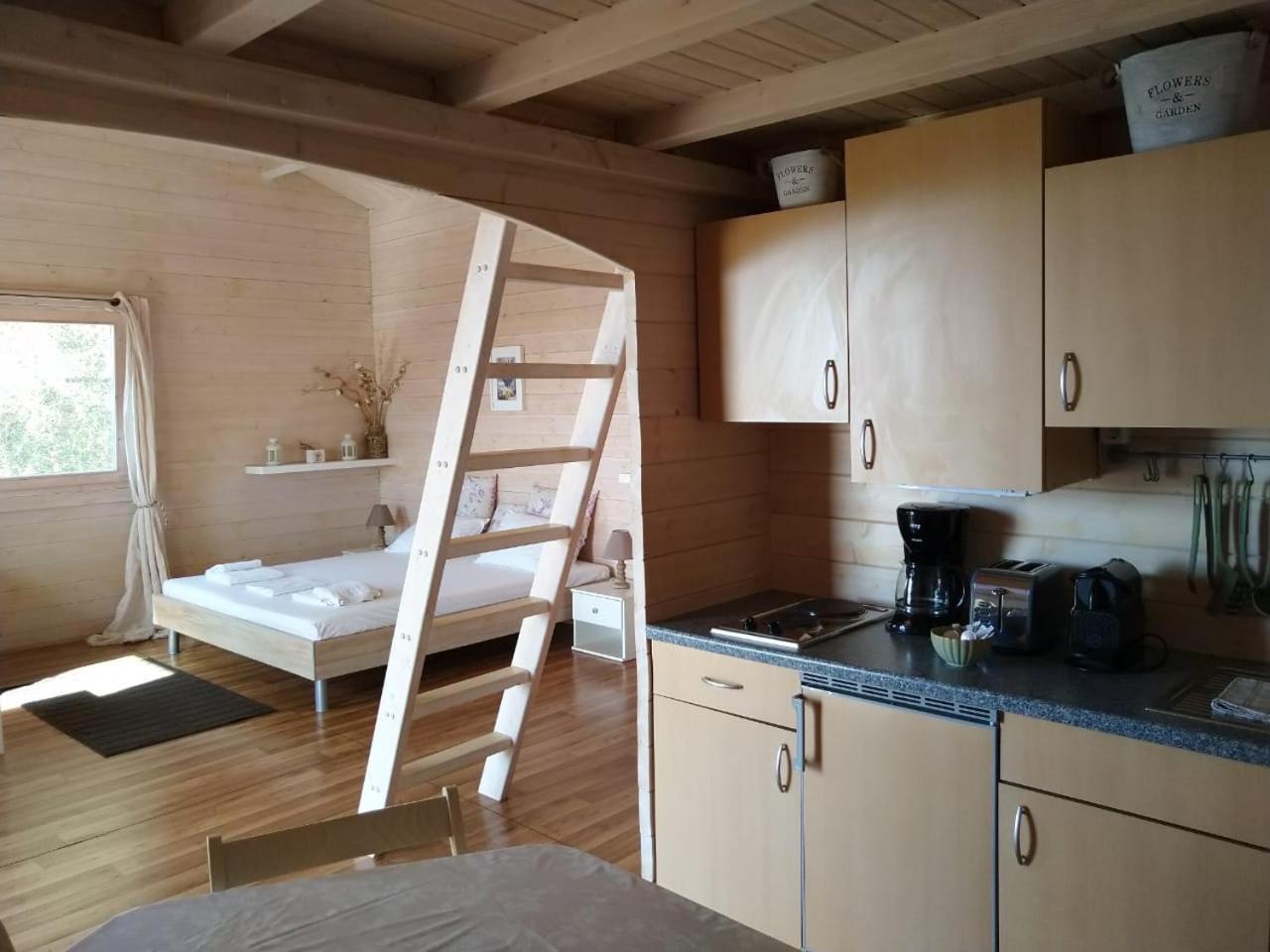 Valerian Villa Áyios Nikítas Exteriör bild